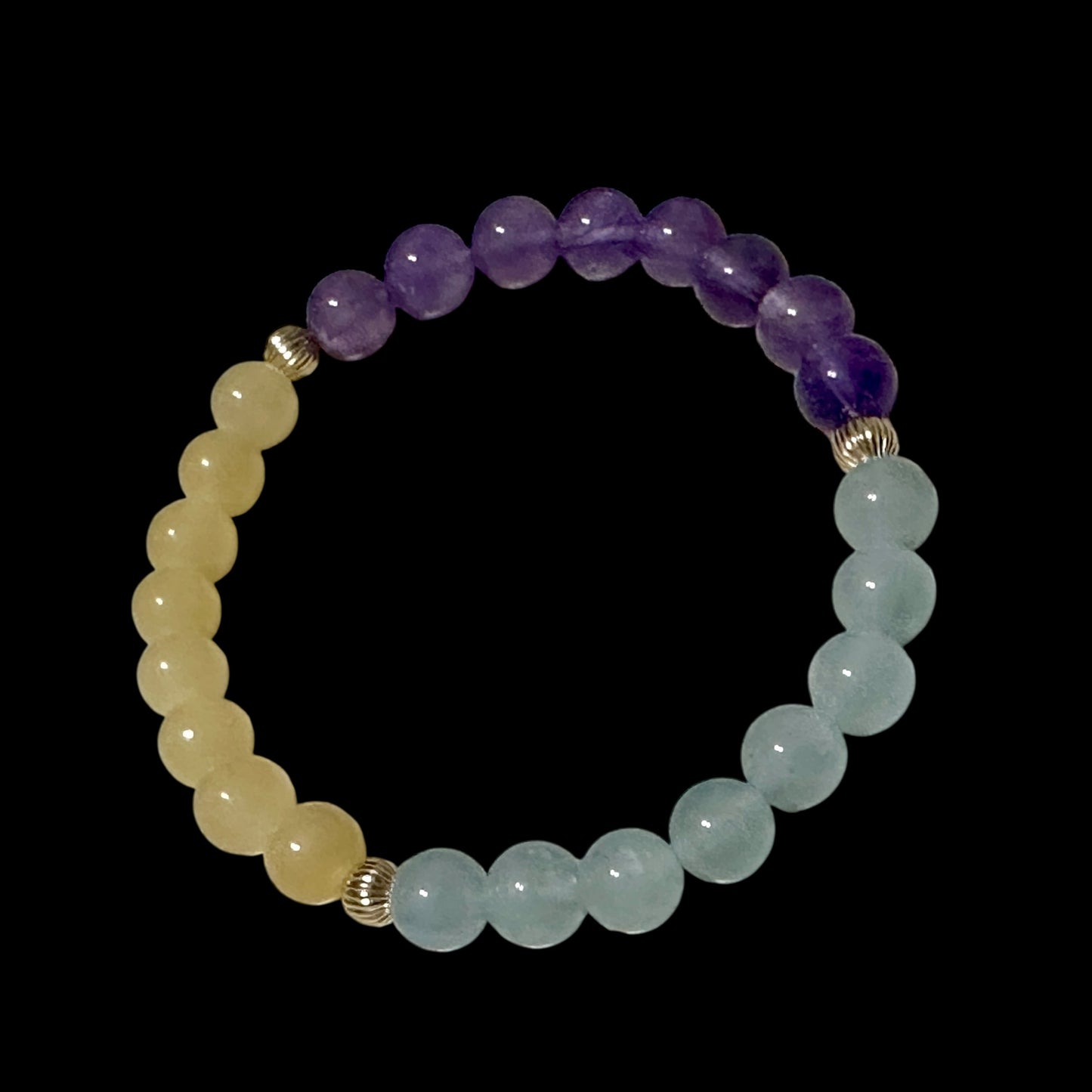 Kid’s Study Bracelet – Focus • Success • Learning • Confidence (Pre-coded & Activated)