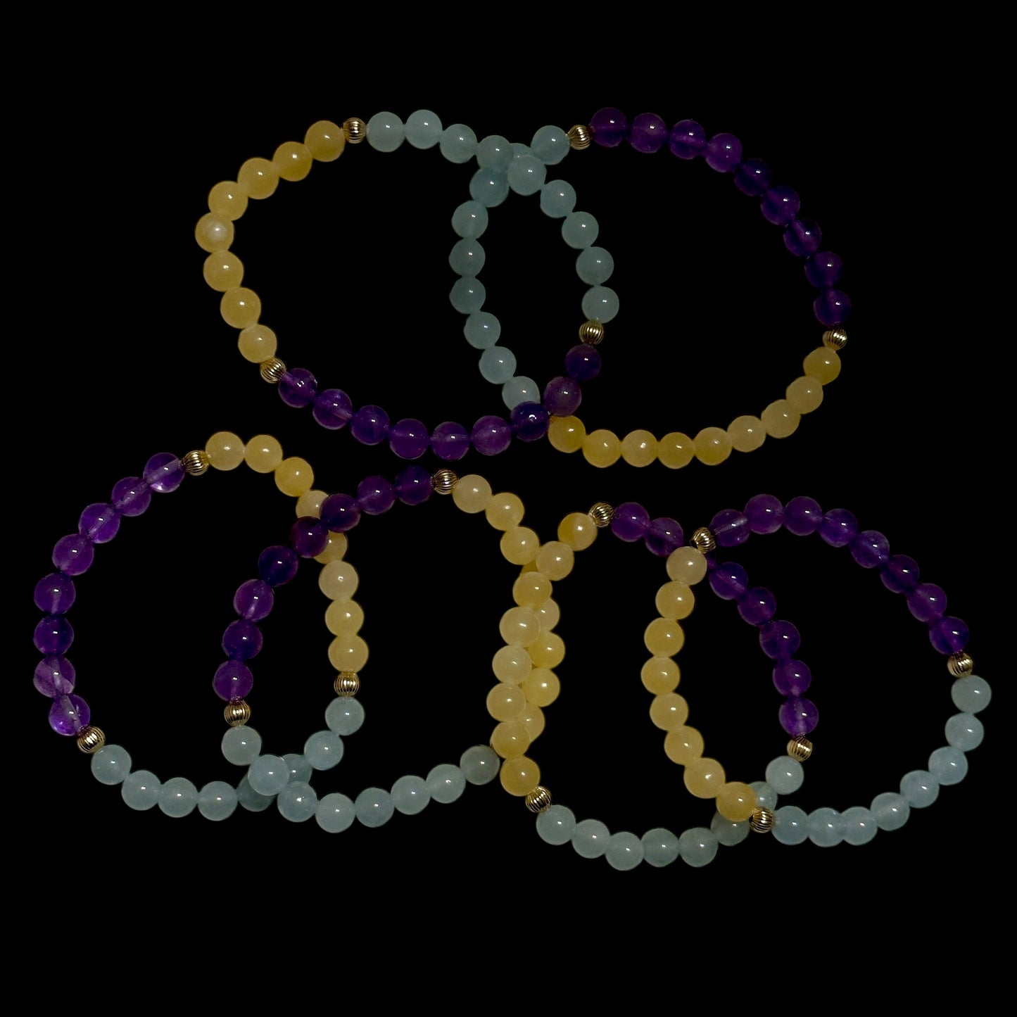 Kid’s Study Bracelet – Focus • Success • Learning • Confidence (Pre-coded & Activated)