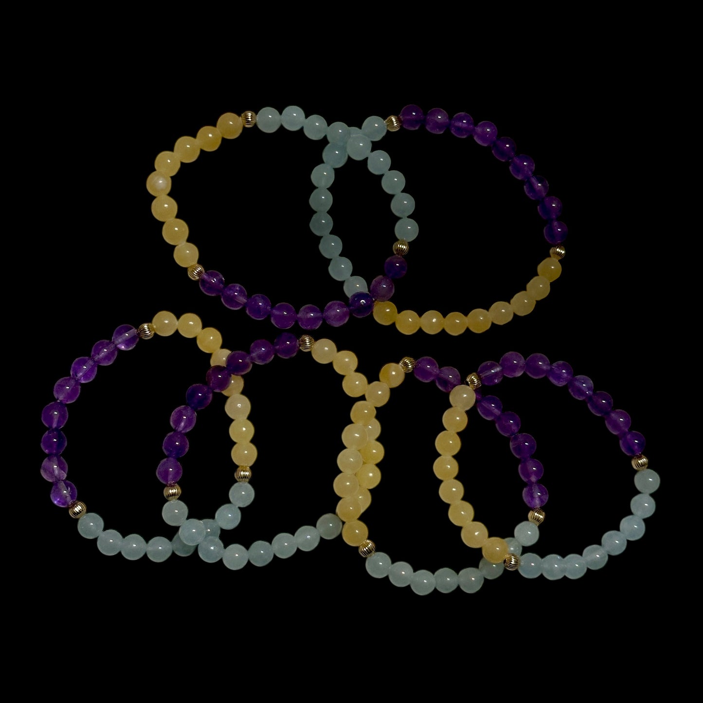 Kid’s Study Bracelet – Focus • Success • Learning • Confidence (Pre-coded & Activated)