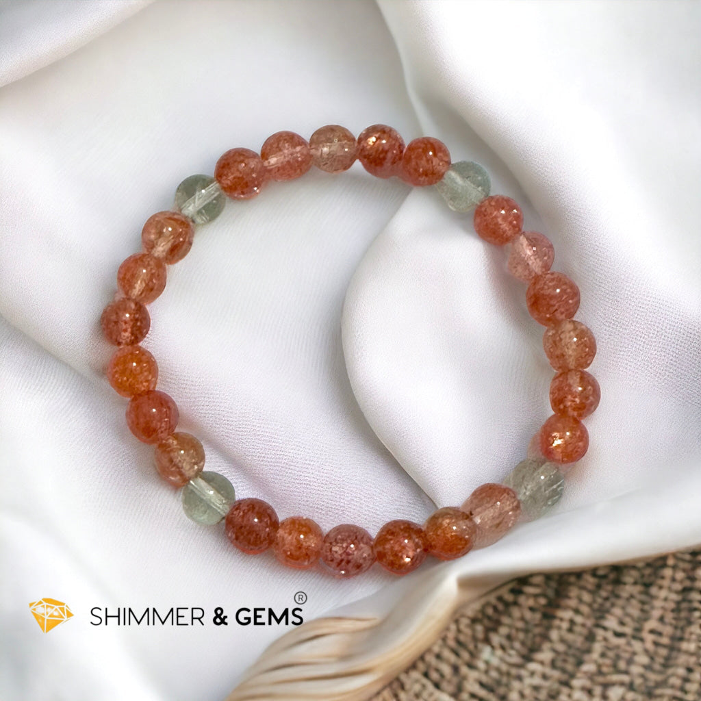 Arusha Bracelet 6mm AAAAA Grade