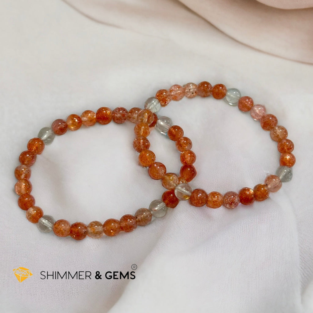 Arusha Bracelet 6mm AAAAA Grade