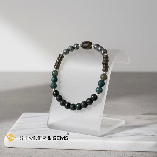 Elite Health & Protection Bracelet (6mm) For Men & Women