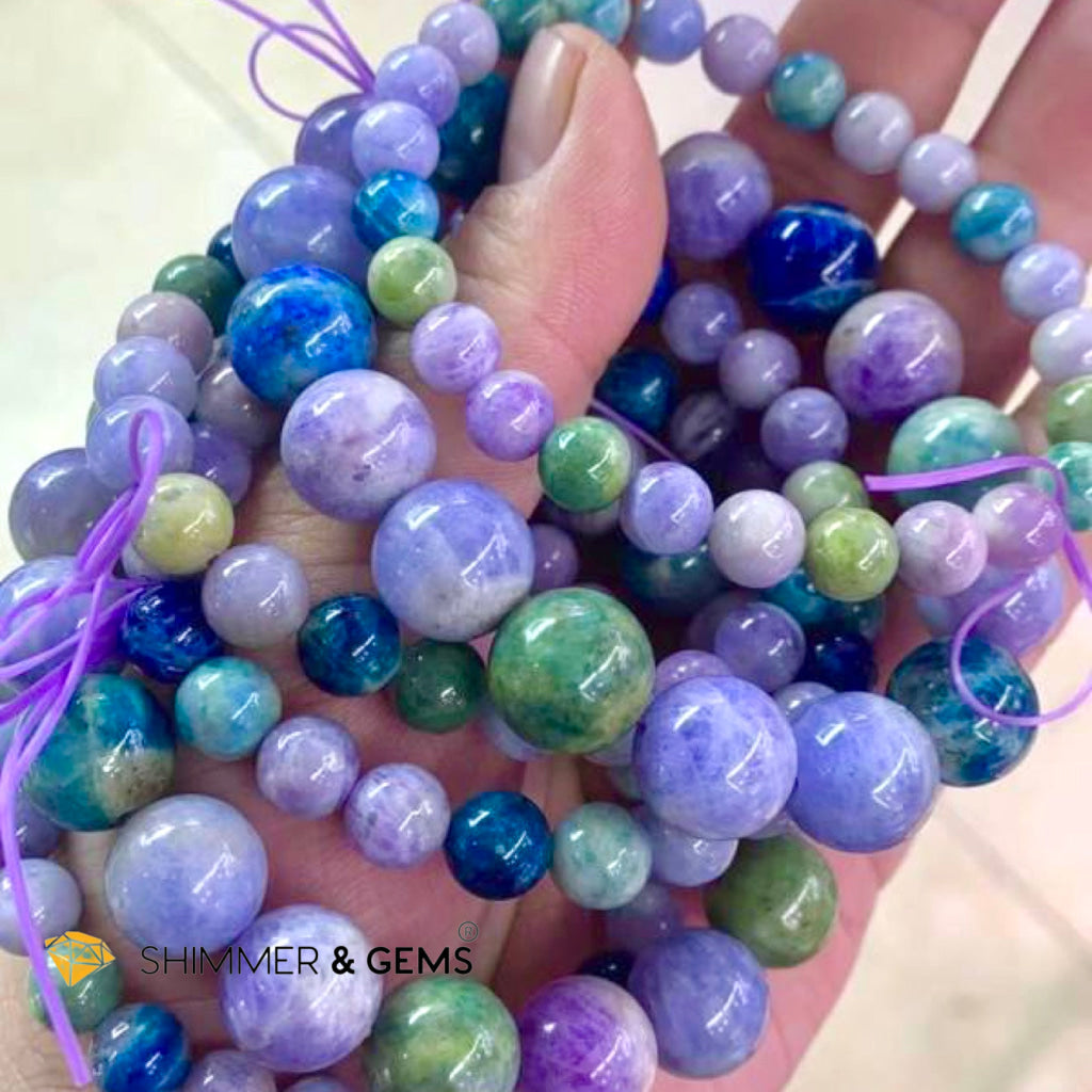 Hackmanite Bracelet (Pakistan)Very Rare!