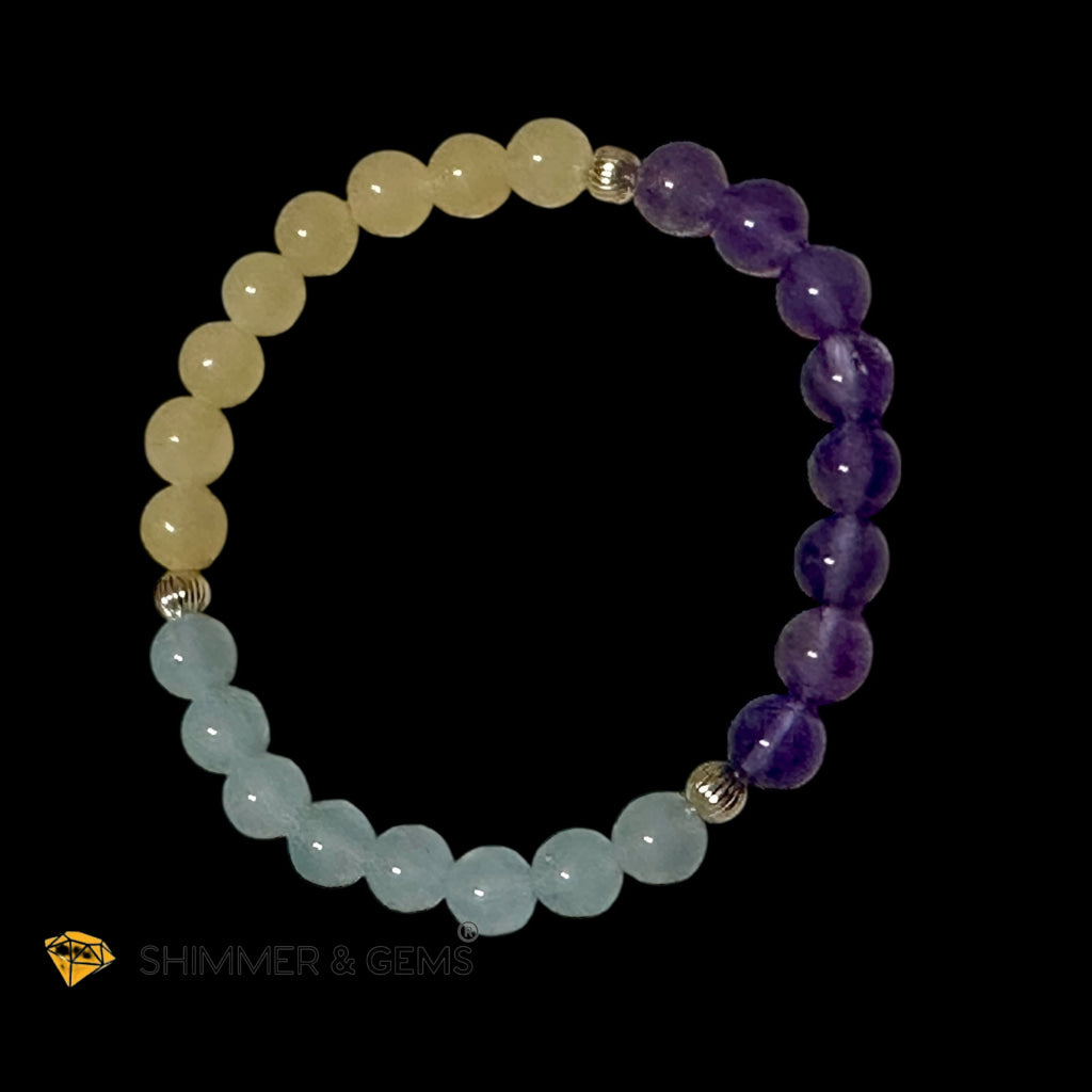 Kid’s Study Bracelet – Focus • Success • Learning • Confidence (Pre-coded & Activated)