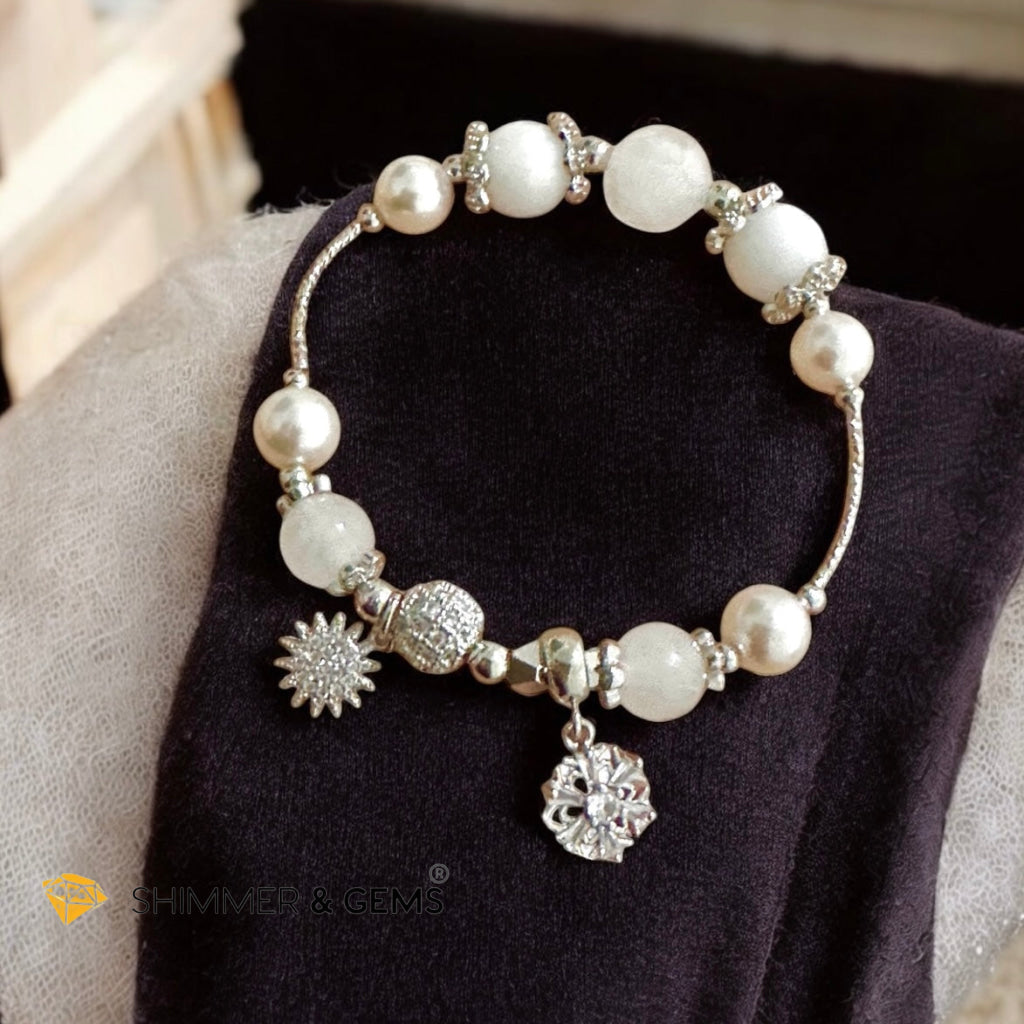 Moonlight Glow Bracelet (Crystalline Tone Series)