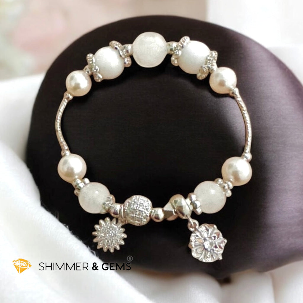 Moonlight Glow Bracelet (Crystalline Tone Series)