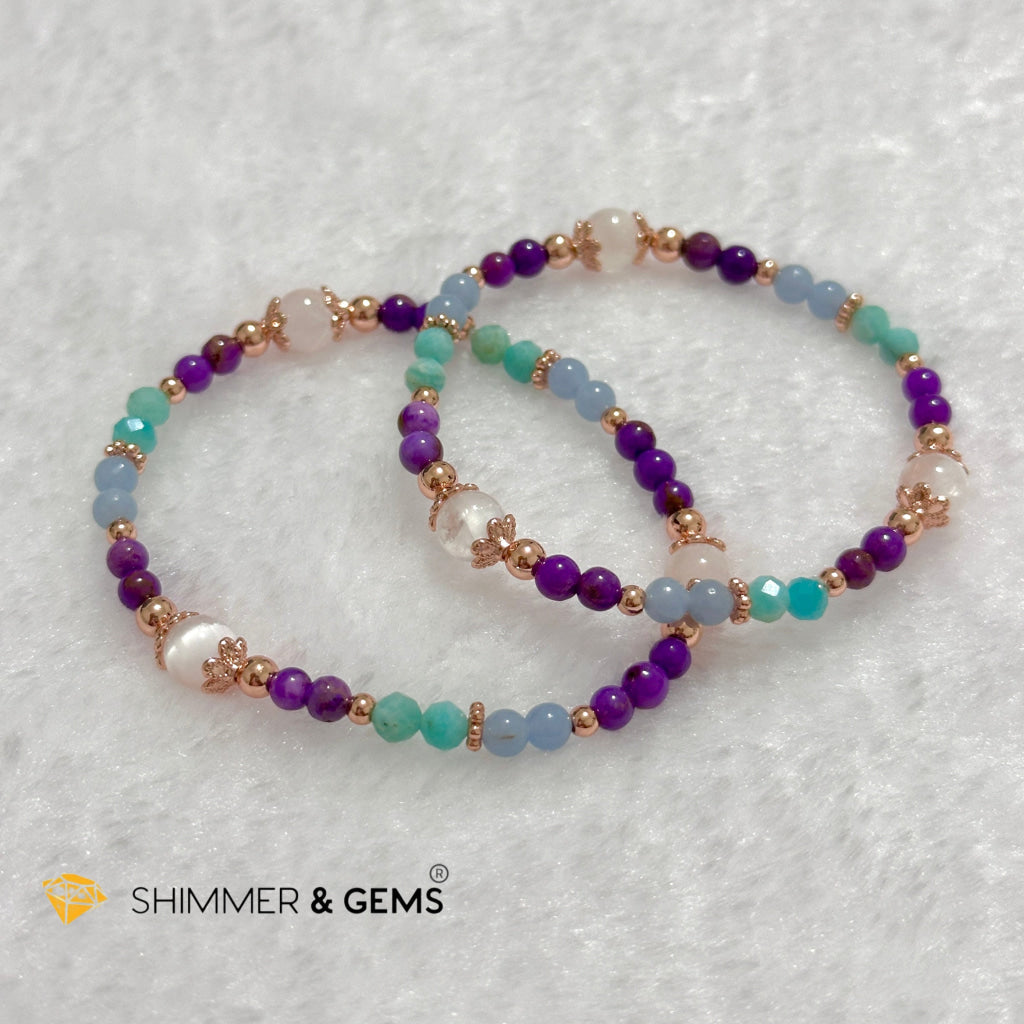 Period 9 Lucky Bracelet (4mm) by Audrey