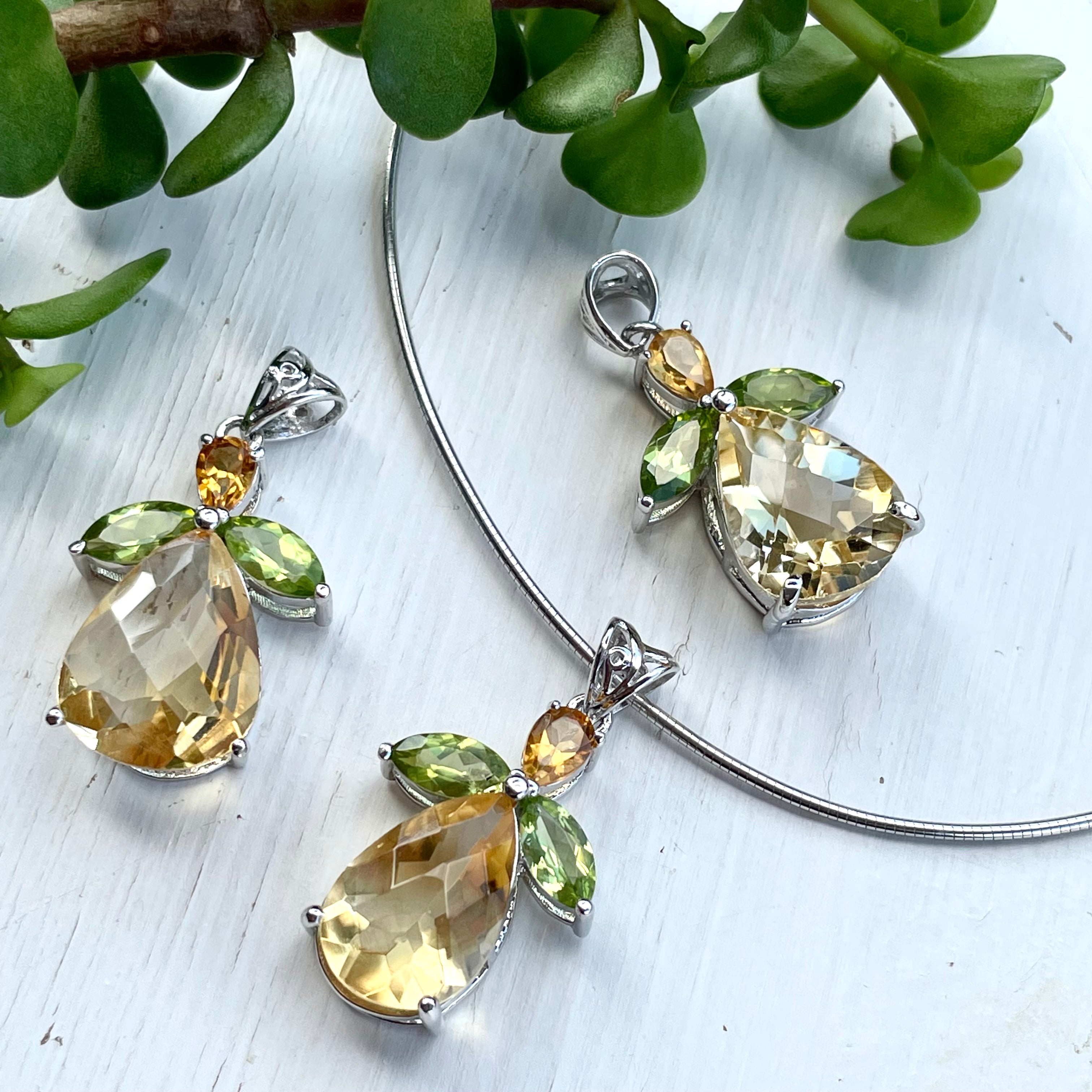 Angel & Fairy Pendants