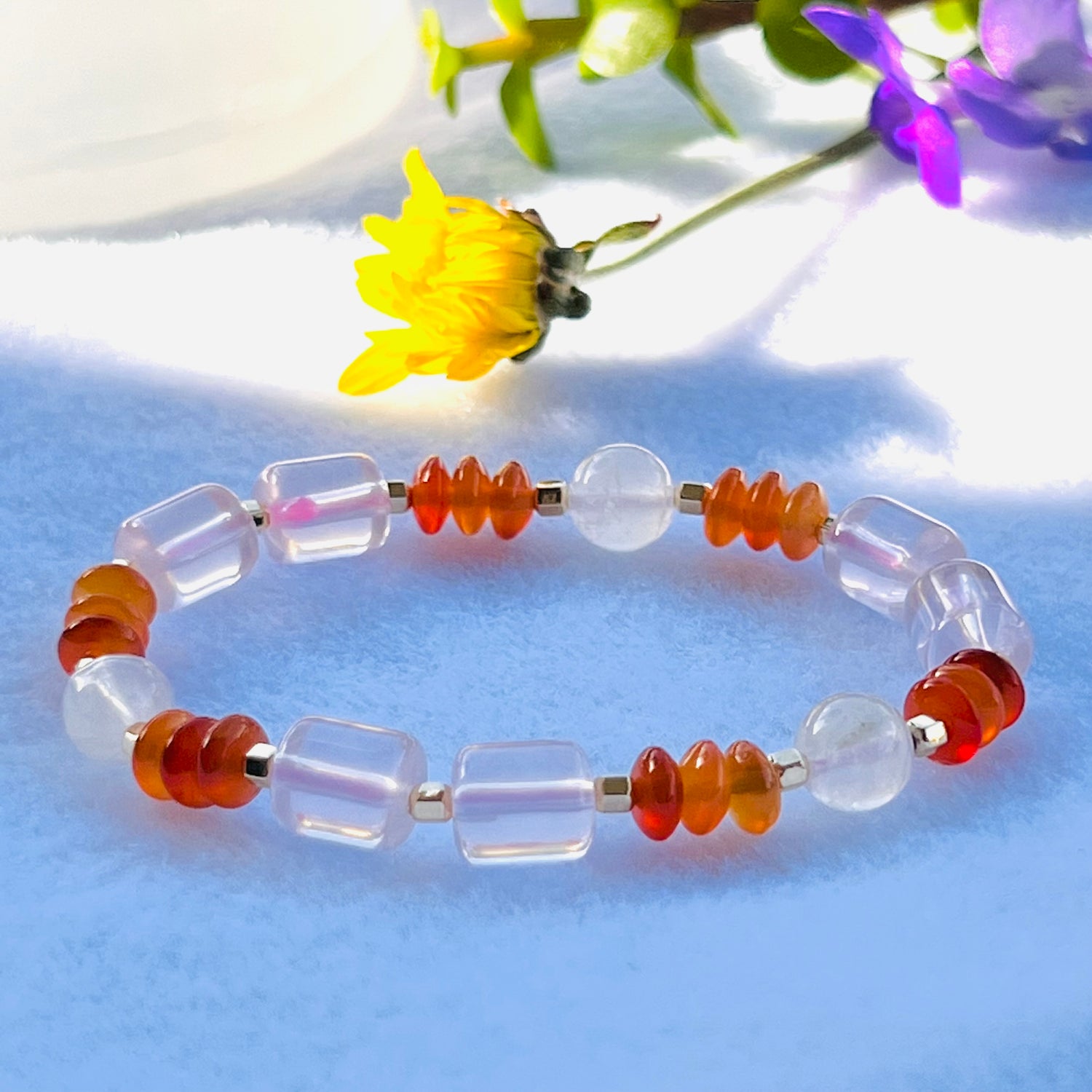 Goddess Series Bracelets