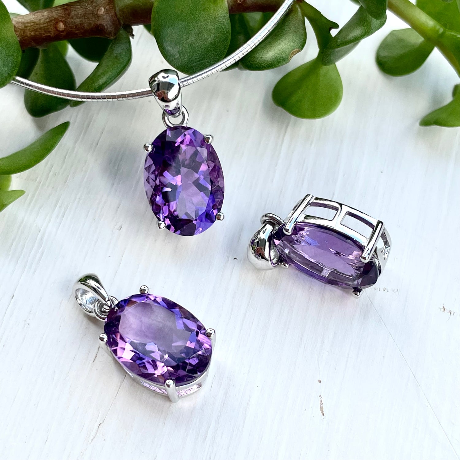 AMETHYST (Focus & Success)
