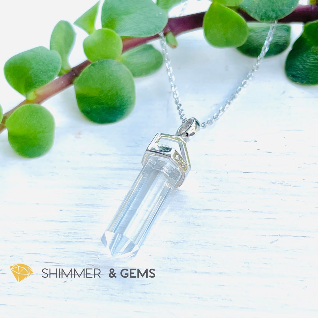 Clear Quartz