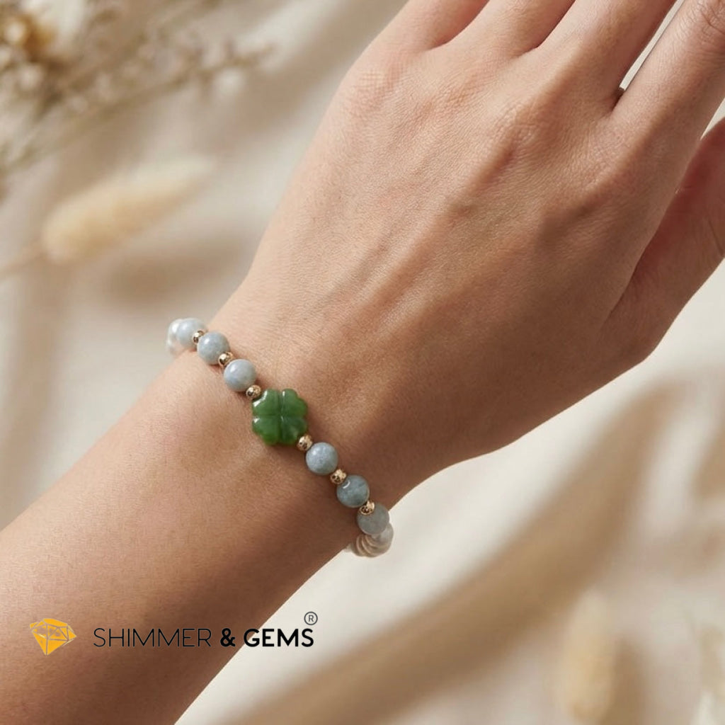 2026 Aqua Flow Elements Bracelet (Money & Luck) 6mm