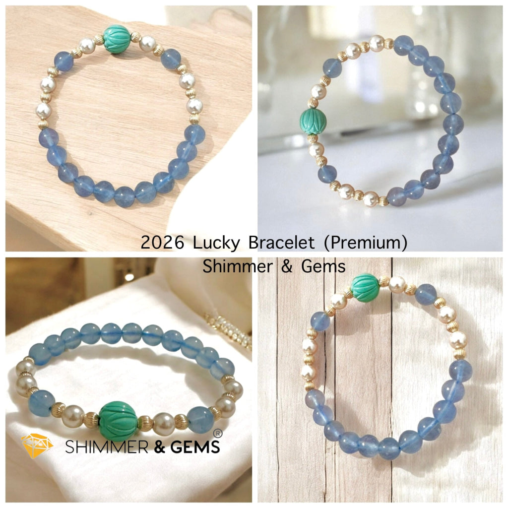 2026 Lucky Bracelet (Premium) To Restore Luck, Flow, Balance & Growth