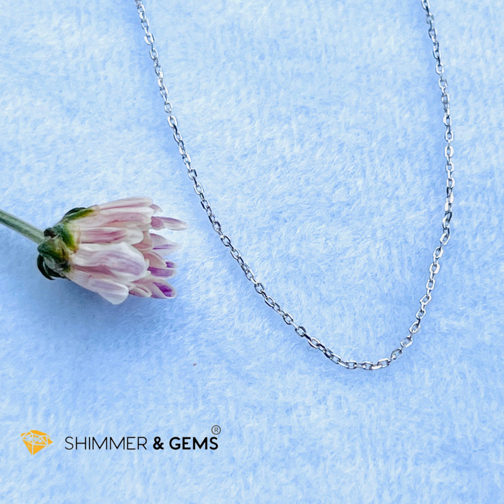 925 Silver Chain Necklace