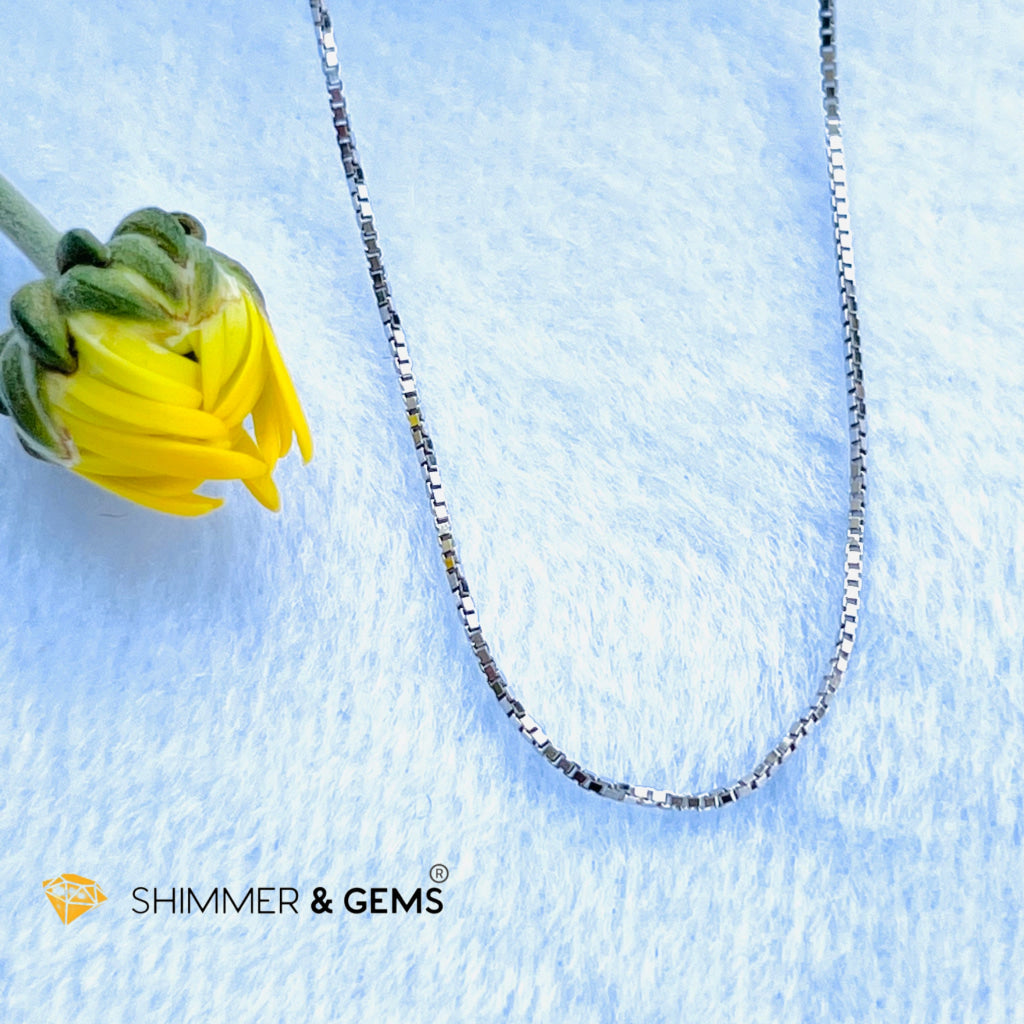 925 Silver Chain Necklace