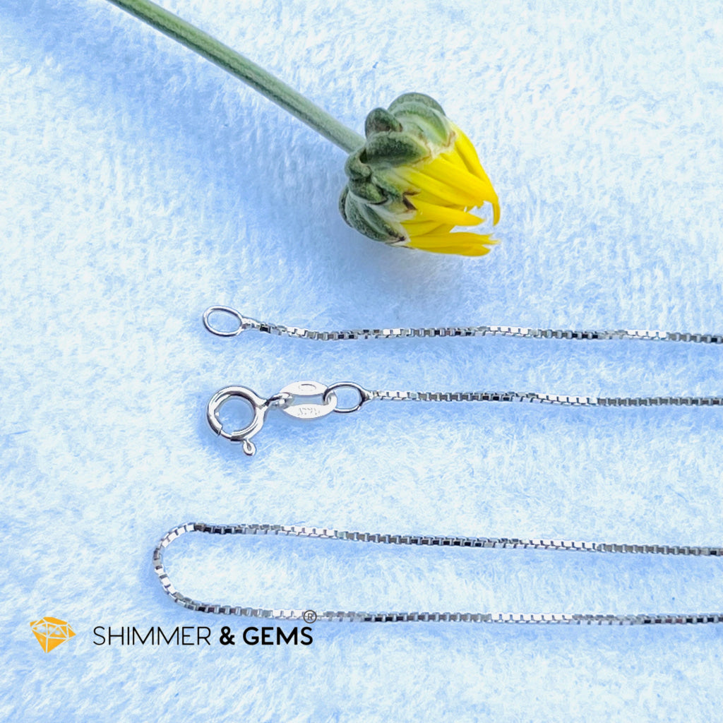 925 Silver Chain Necklace