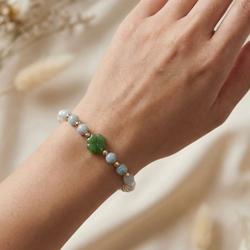 2026 Aqua Flow Elements Bracelet (Money & Luck)