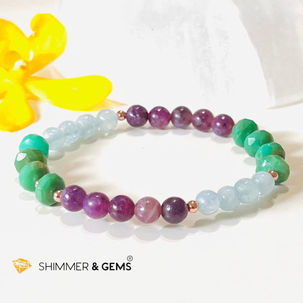 Anxiety Release Healing Bracelet Bracelets