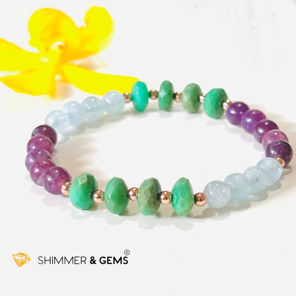 Anxiety Release Healing Bracelet Bracelets