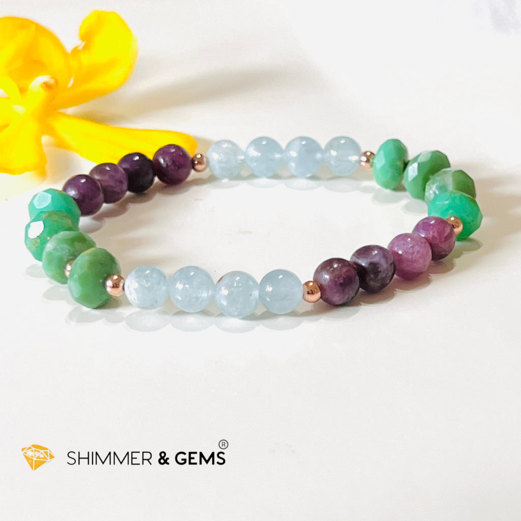 Anxiety Release Healing Bracelet Bracelets