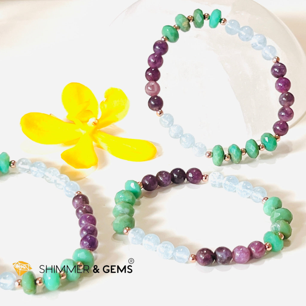 Anxiety Release Healing Bracelet Bracelets