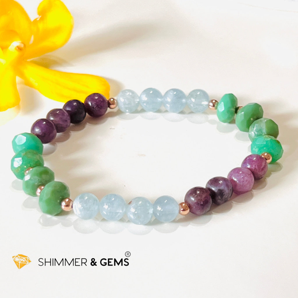 Anxiety Release Healing Bracelet Bracelets