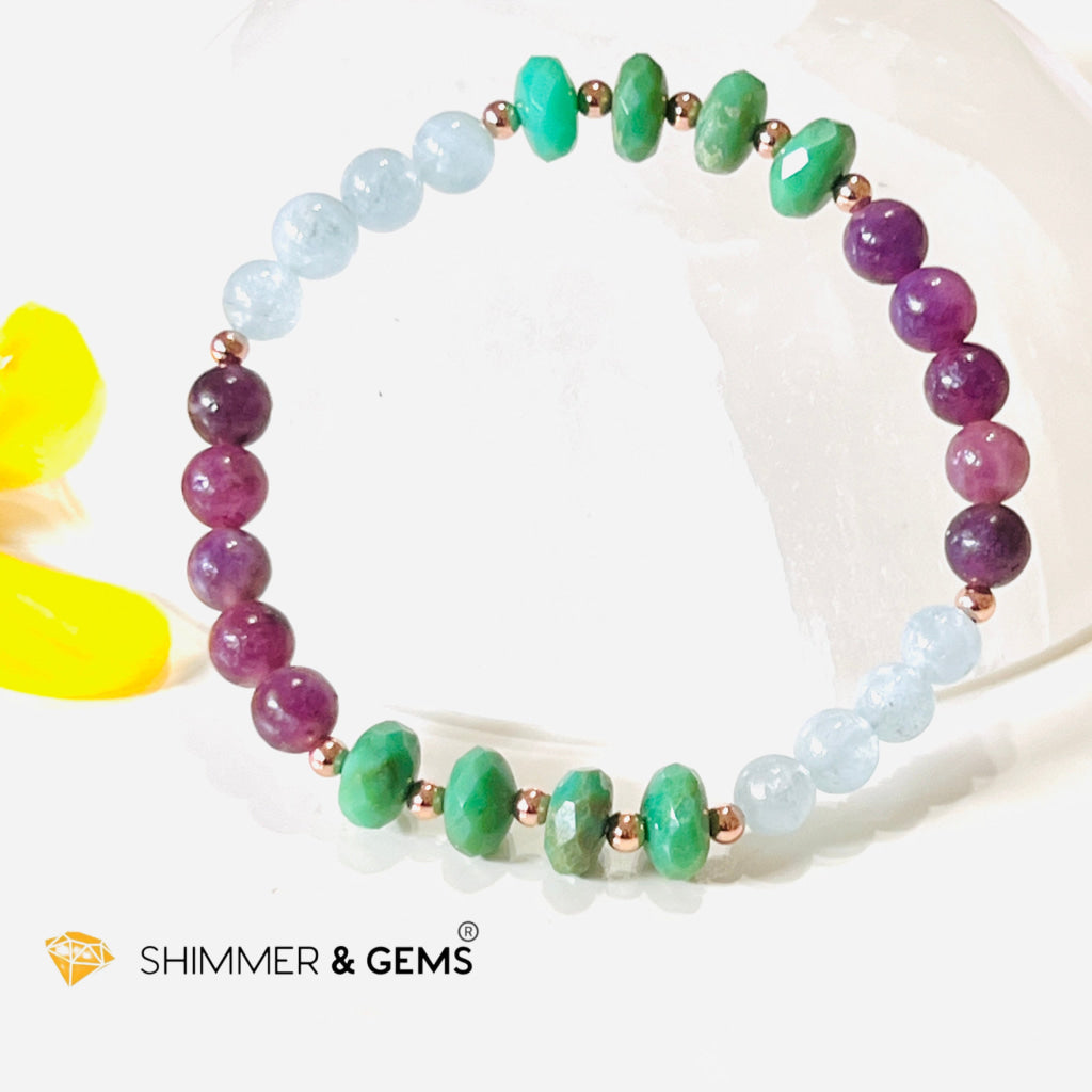 Anxiety Release Healing Bracelet Bracelets