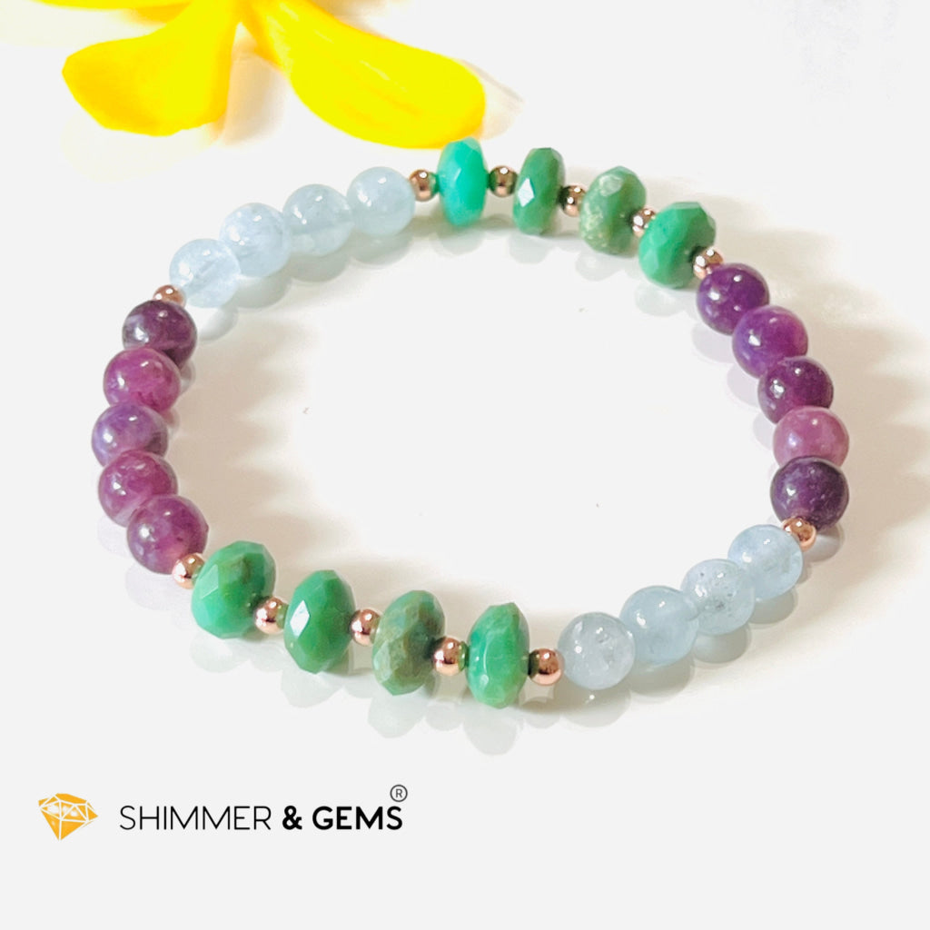 Anxiety Release Healing Bracelet Bracelets