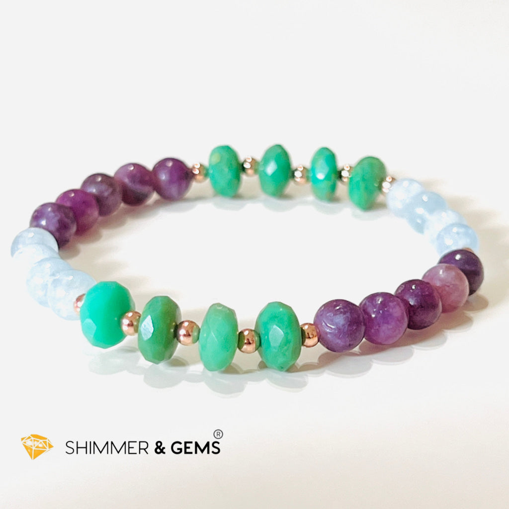 Anxiety Release Healing Bracelet Bracelets