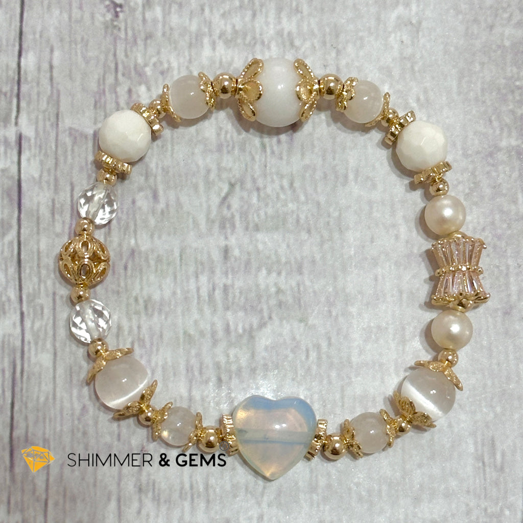 Archangel Gabriel’s INSPIRATION Bracelet