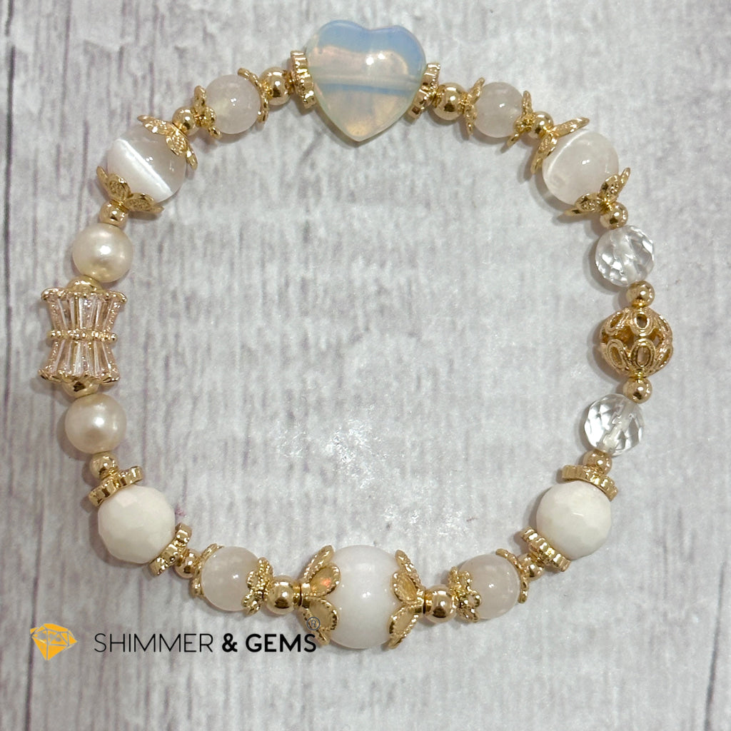 Archangel Gabriel’s INSPIRATION Bracelet