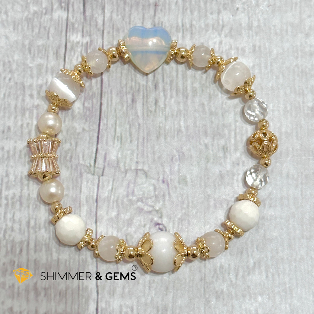 Archangel Gabriel’s INSPIRATION Bracelet