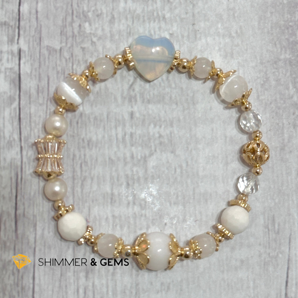 Archangel Gabriel’s INSPIRATION Bracelet