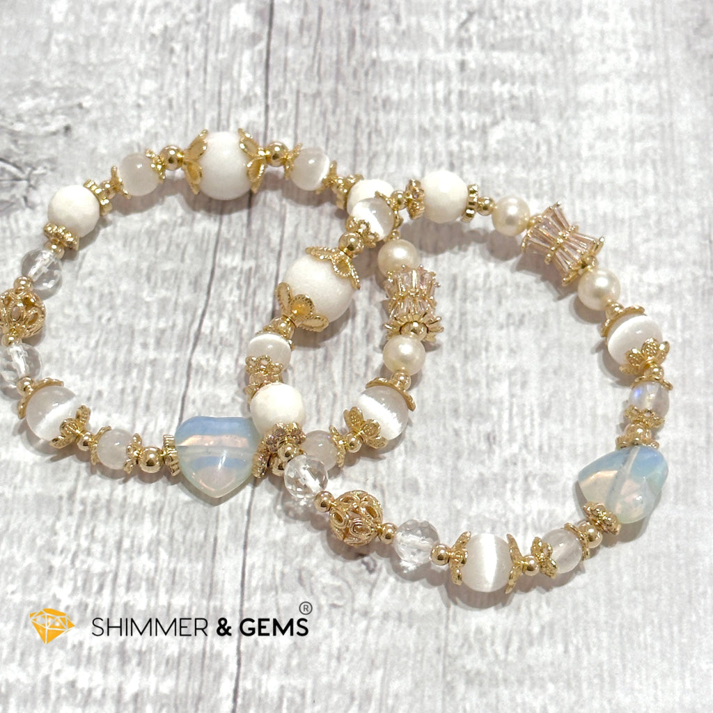 Archangel Gabriel’s INSPIRATION Bracelet