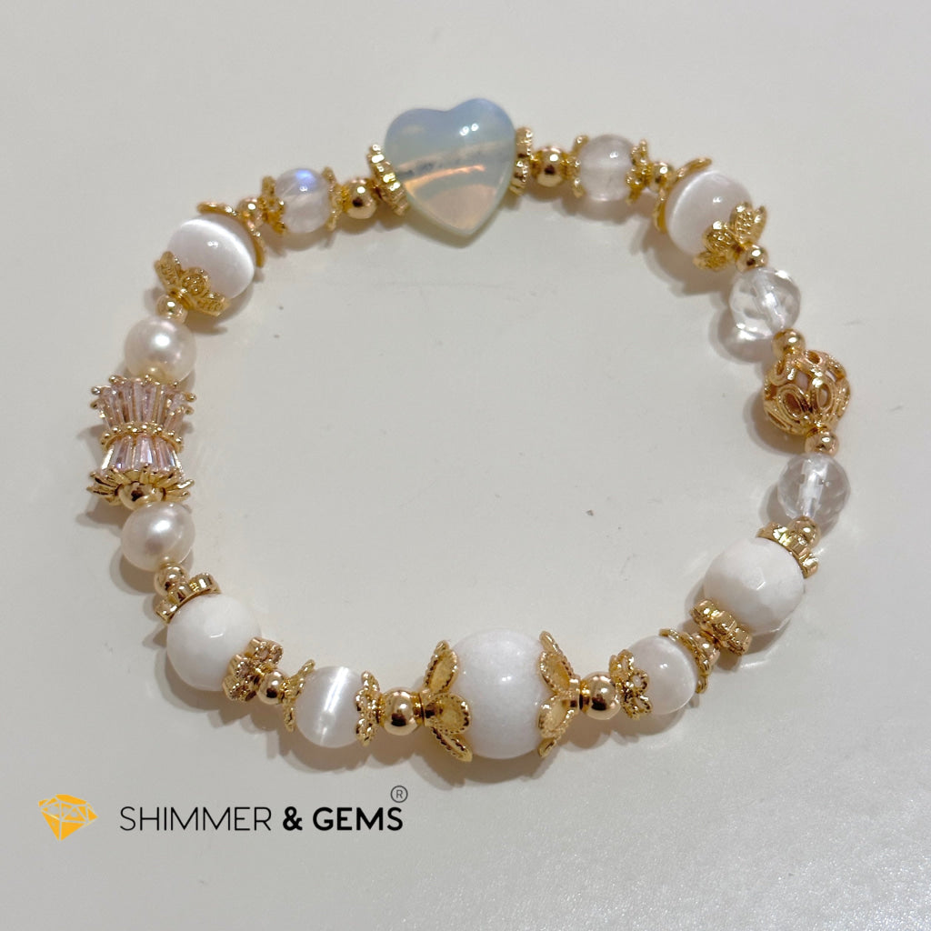 Archangel Gabriel’s INSPIRATION Bracelet