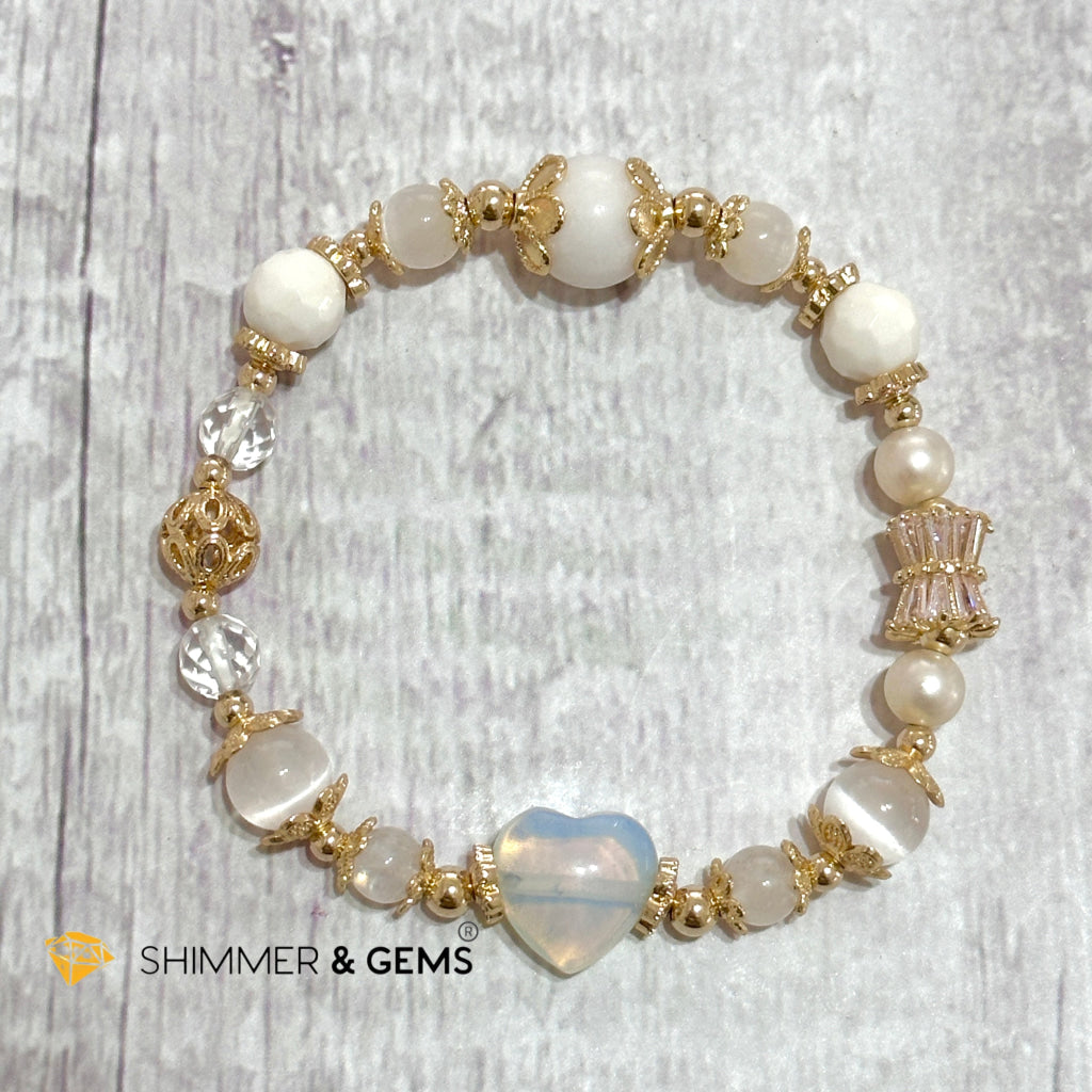 Archangel Gabriel’s INSPIRATION Bracelet