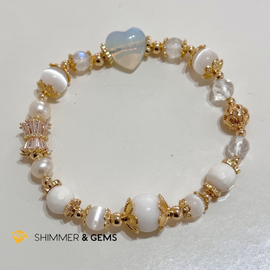 Archangel Gabriel’s INSPIRATION Bracelet