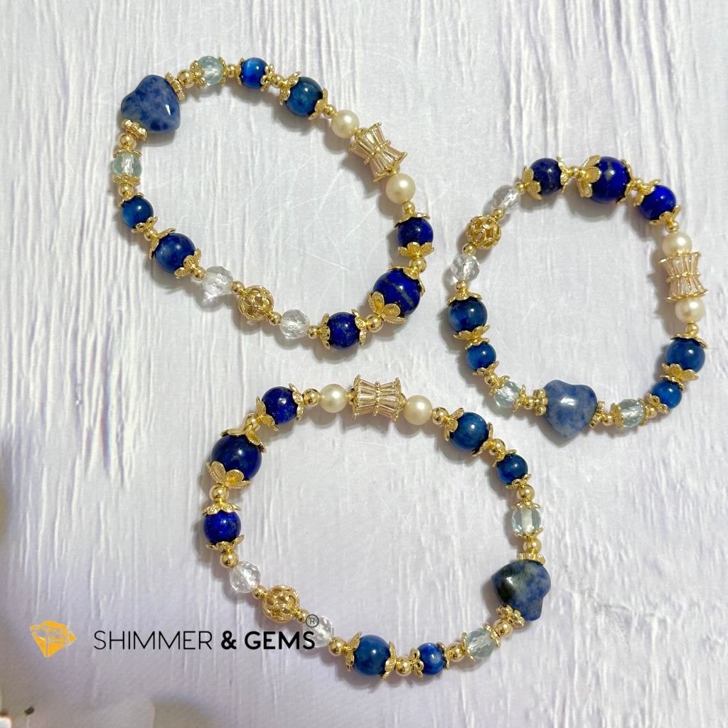 Archangel Michael’s COURAGE & PROTECTION BRACELET