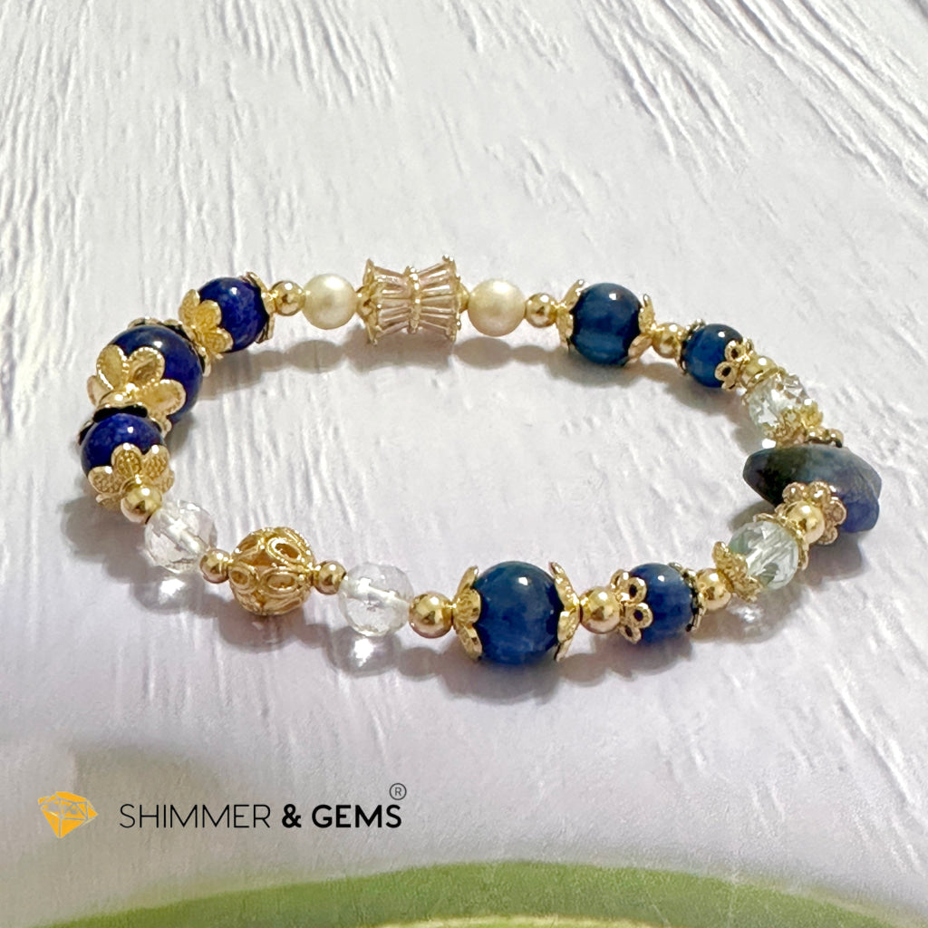 Archangel Michael’s COURAGE & PROTECTION BRACELET