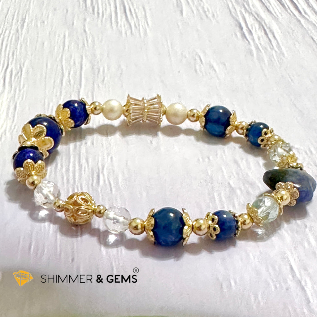 Archangel Michael’s COURAGE & PROTECTION BRACELET