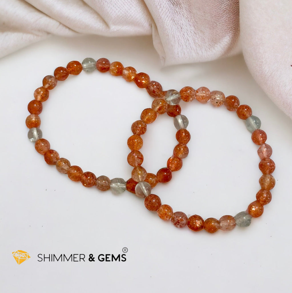 Arusha Bracelet 6mm AAAAA Grade