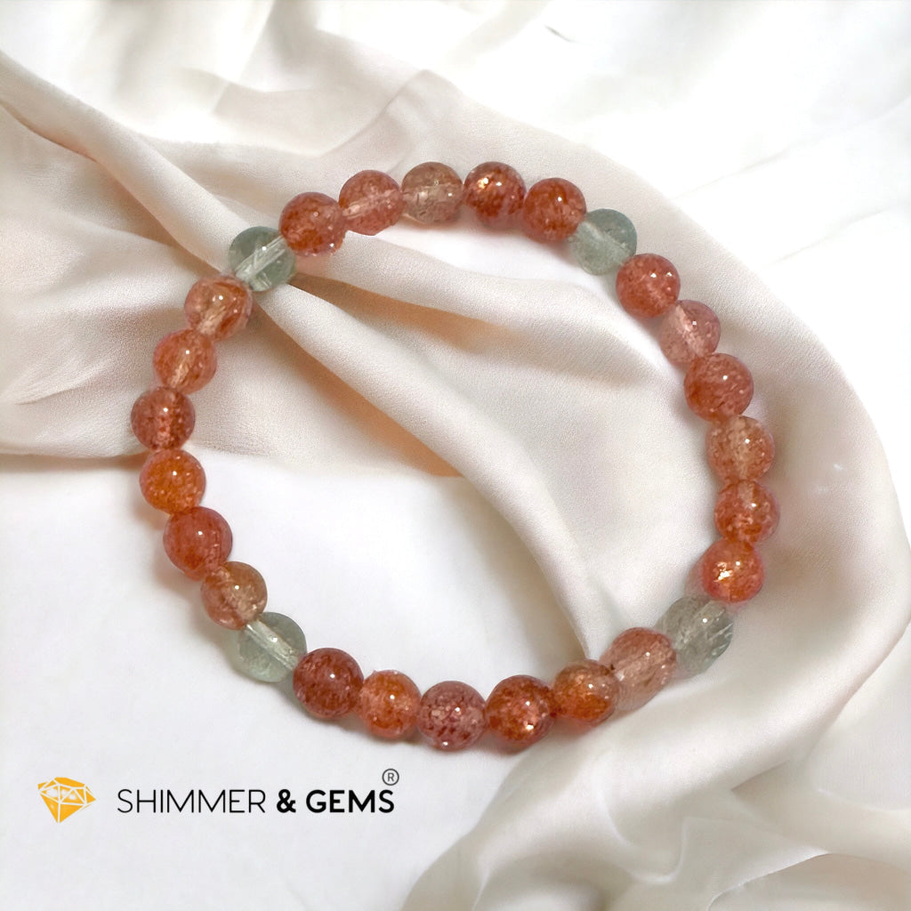 Arusha Bracelet 6mm AAAAA Grade