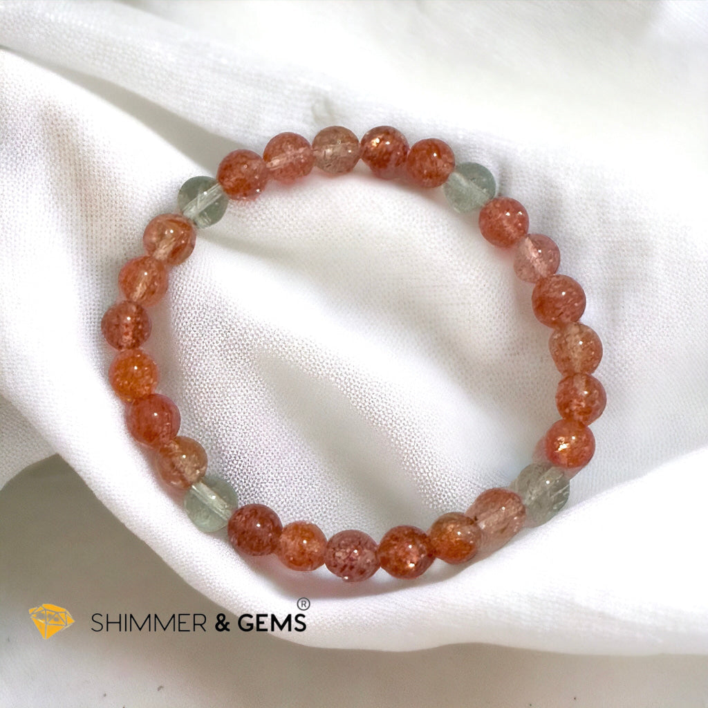 Arusha Bracelet 6mm AAAAA Grade