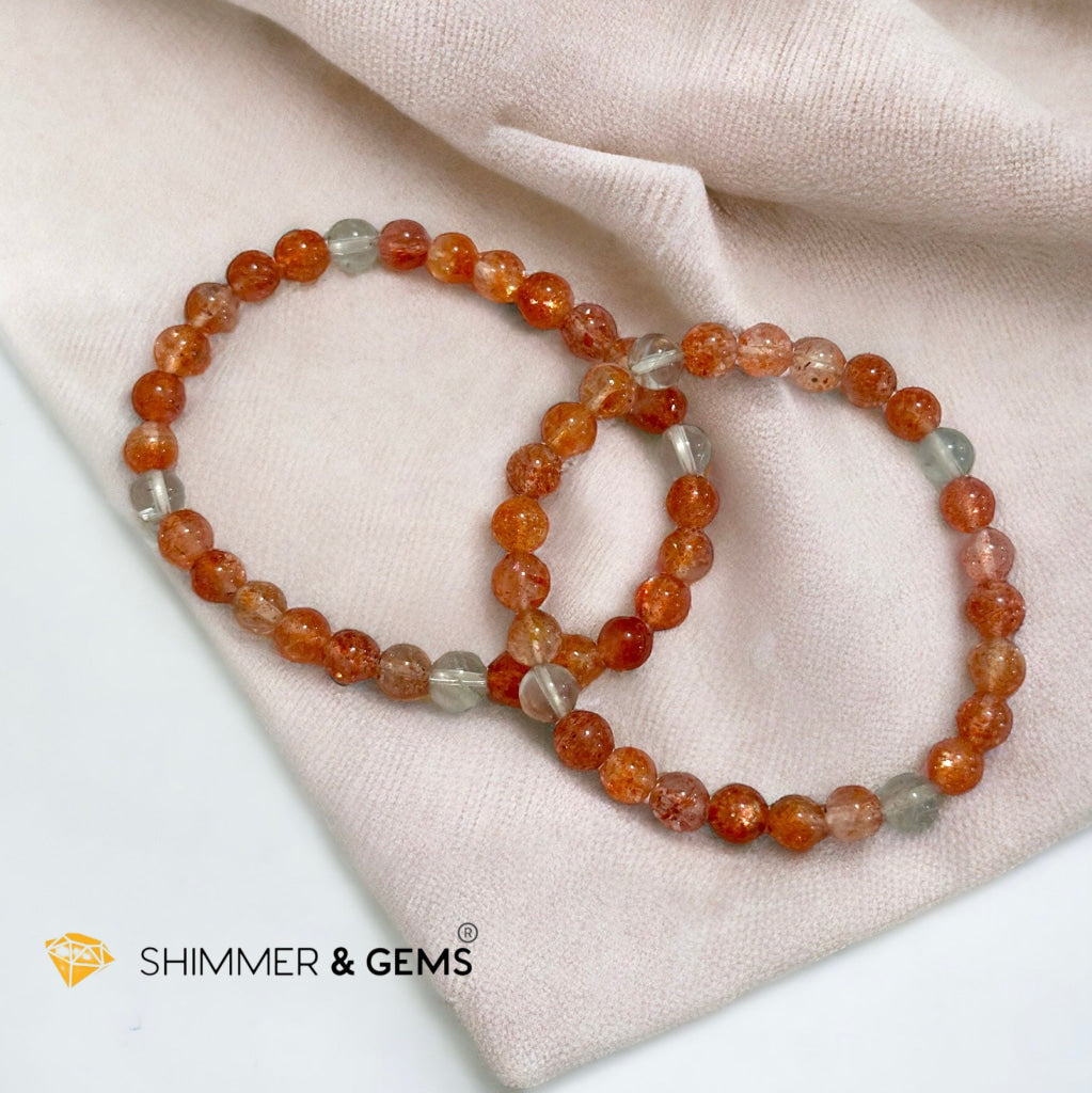 Arusha Bracelet 6mm AAAAA Grade