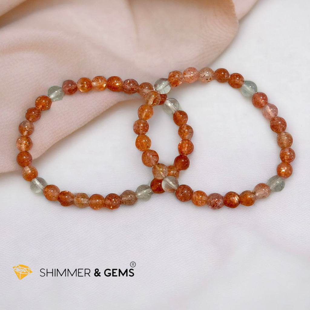 Arusha Bracelet 6mm AAAAA Grade