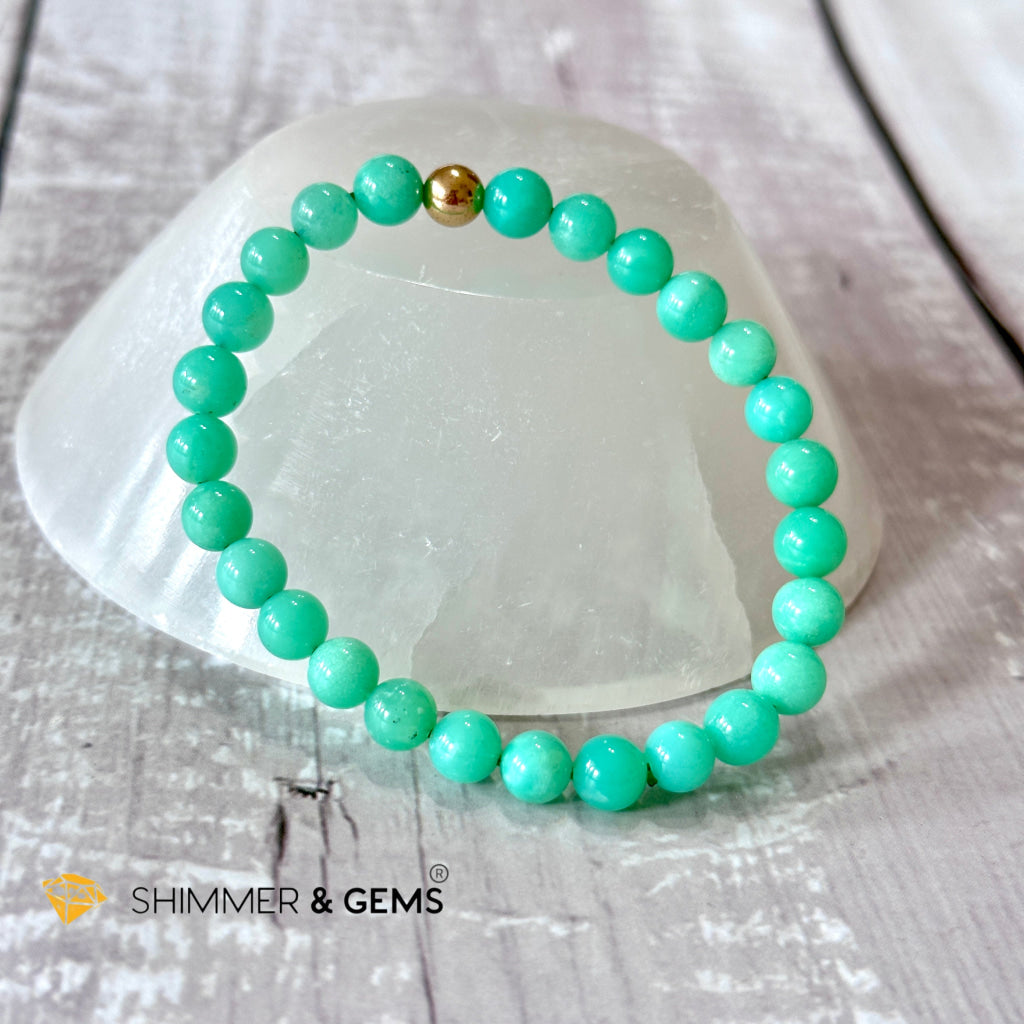 Australian Chrysoprase (AAAA Grade)