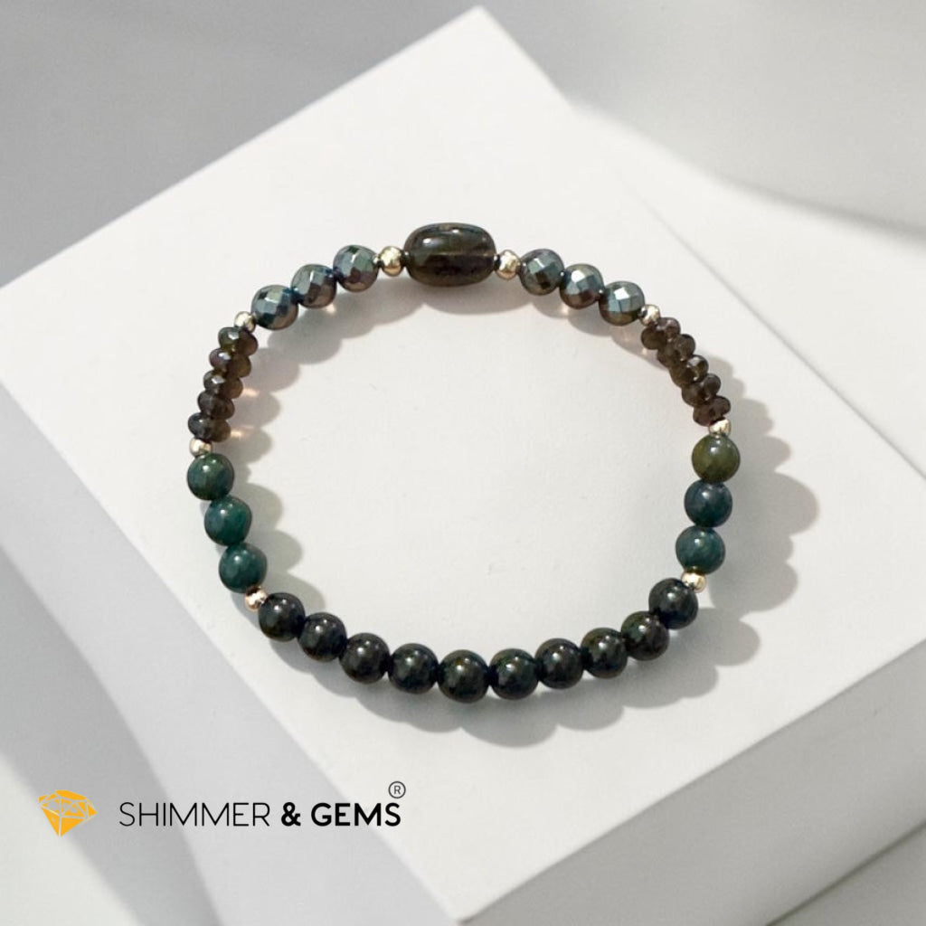Elite Health & Protection Bracelet (6mm) For Men & Women