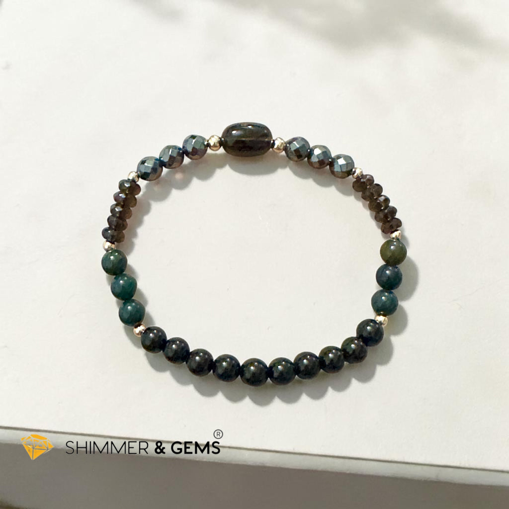 Elite Health & Protection Bracelet (6mm) For Men & Women