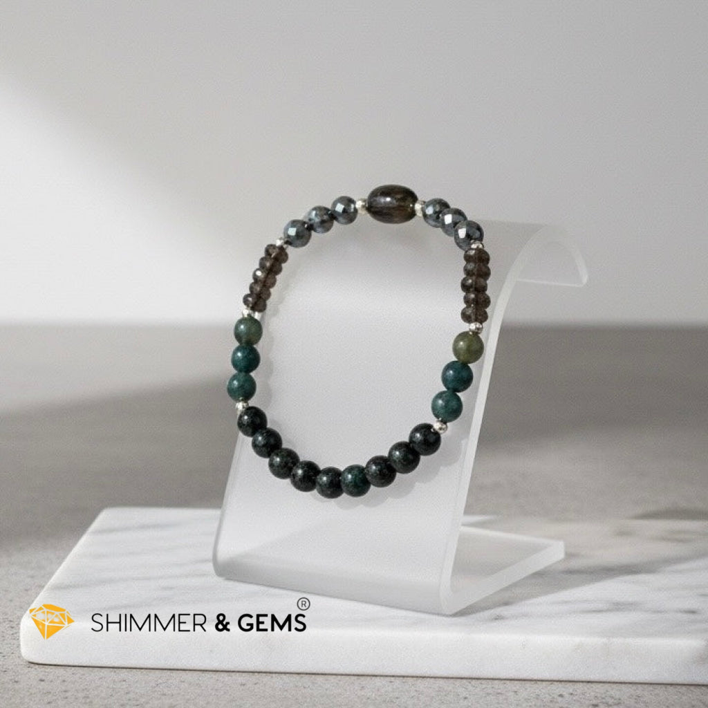 Elite Health & Protection Bracelet (6mm) For Men & Women