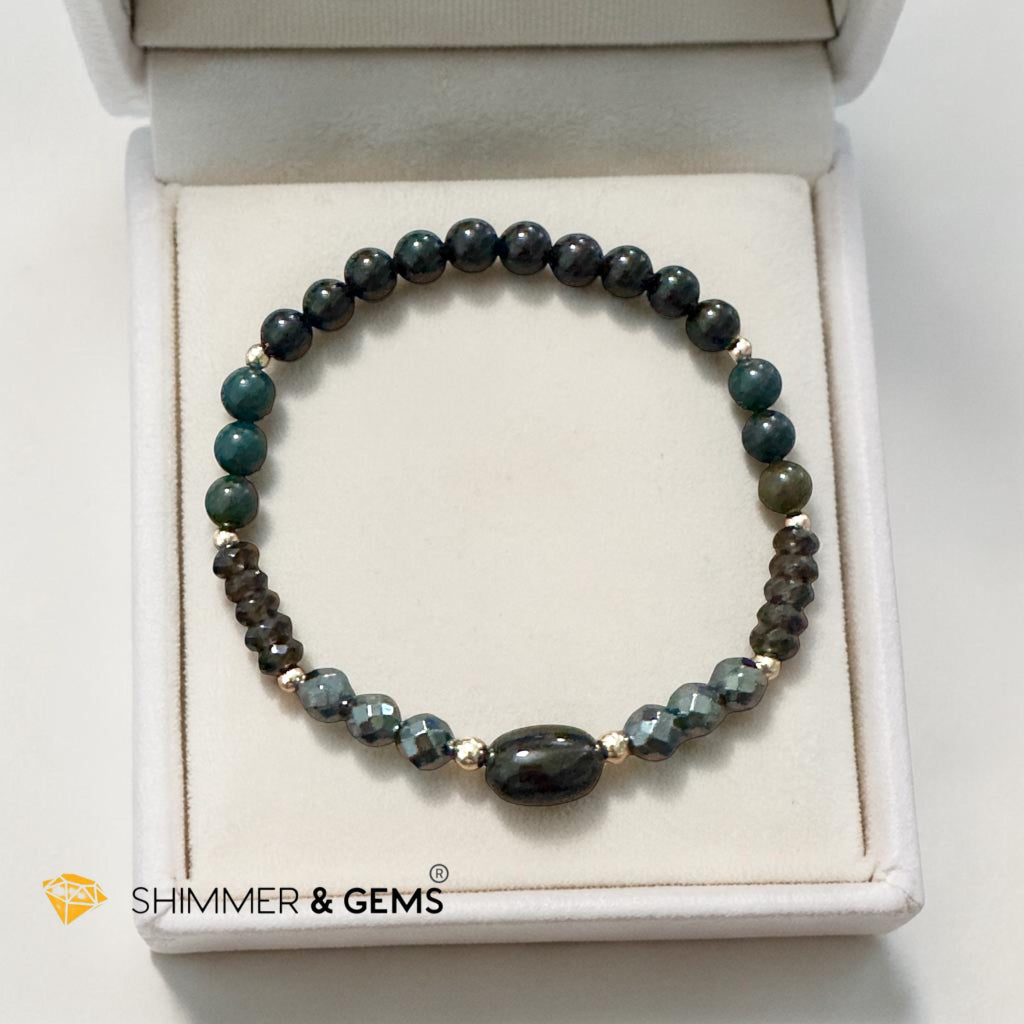 Elite Health & Protection Bracelet (6mm) For Men & Women